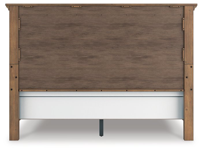 Feddinger Bed - Atchison Furniture Company (Atchison, KS)