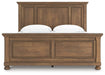 Feddinger Bed - Atchison Furniture Company (Atchison, KS)