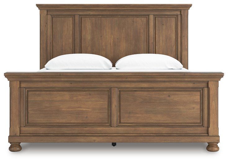 Feddinger Bed - Atchison Furniture Company (Atchison, KS)