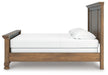 Feddinger Bed - Atchison Furniture Company (Atchison, KS)