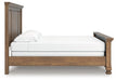 Feddinger Bed - Atchison Furniture Company (Atchison, KS)