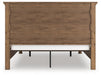Feddinger Panel Storage Bed - Atchison Furniture Company (Atchison, KS)