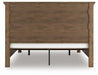 Feddinger Panel Storage Bed - Atchison Furniture Company (Atchison, KS)