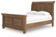 Feddinger Bed - Atchison Furniture Company (Atchison, KS)