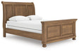 Feddinger Bed - Atchison Furniture Company (Atchison, KS)