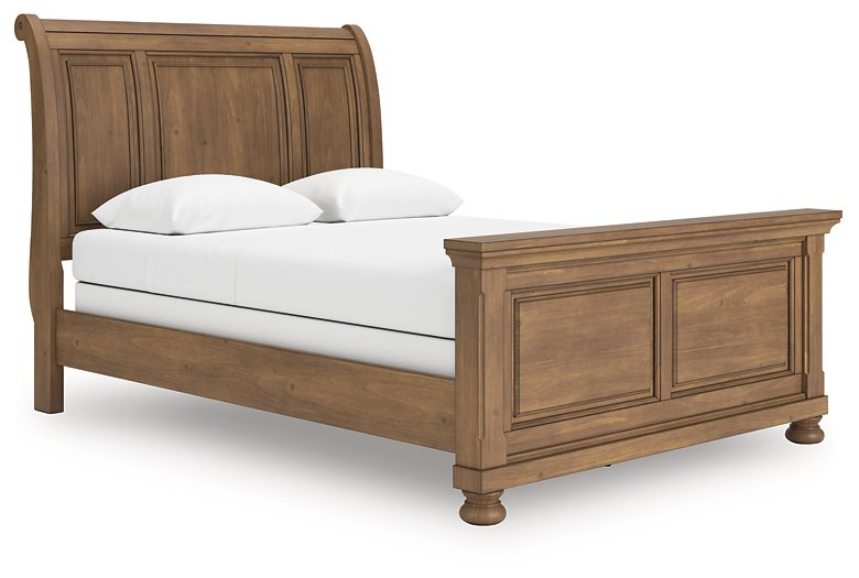 Feddinger Bed - Atchison Furniture Company (Atchison, KS)