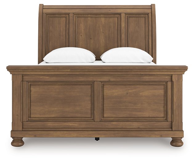 Feddinger Bed - Atchison Furniture Company (Atchison, KS)