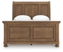 Feddinger Bed - Atchison Furniture Company (Atchison, KS)