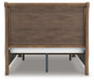 Feddinger Panel Storage Bed - Atchison Furniture Company (Atchison, KS)