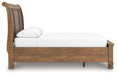 Feddinger Panel Storage Bed - Atchison Furniture Company (Atchison, KS)