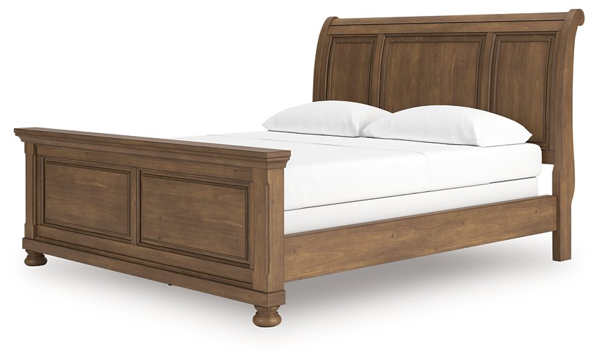 Feddinger Bed - Atchison Furniture Company (Atchison, KS)