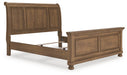 Feddinger Bed - Atchison Furniture Company (Atchison, KS)