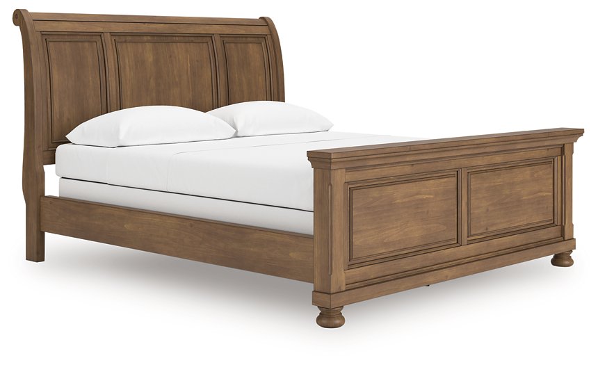 Feddinger Bed - Atchison Furniture Company (Atchison, KS)