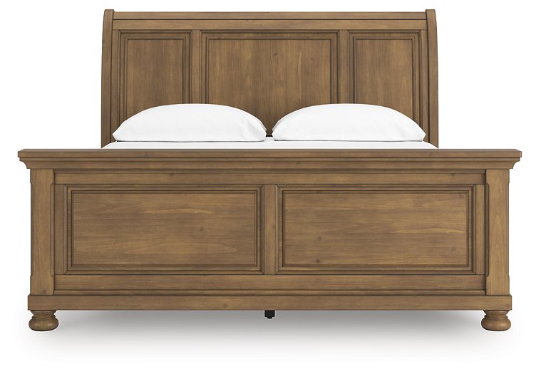 Feddinger Bed - Atchison Furniture Company (Atchison, KS)