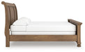 Feddinger Bed - Atchison Furniture Company (Atchison, KS)