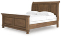 Feddinger Bed - Atchison Furniture Company (Atchison, KS)