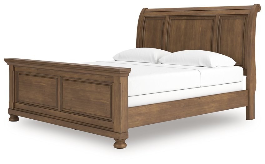 Feddinger Bed - Atchison Furniture Company (Atchison, KS)