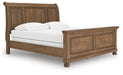 Feddinger Bed - Atchison Furniture Company (Atchison, KS)