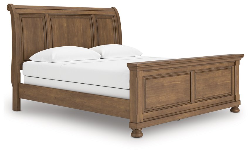 Feddinger Bed - Atchison Furniture Company (Atchison, KS)