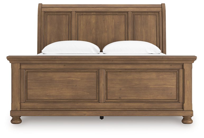 Feddinger Bed - Atchison Furniture Company (Atchison, KS)