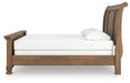 Feddinger Bed - Atchison Furniture Company (Atchison, KS)