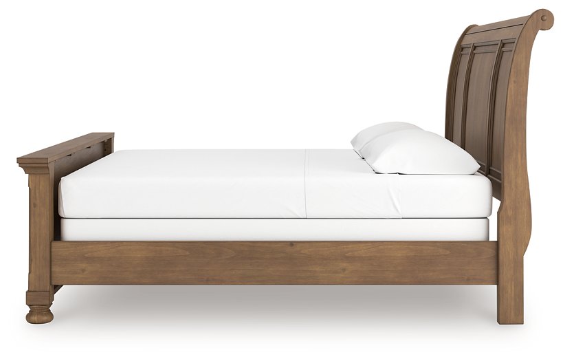 Feddinger Bed - Atchison Furniture Company (Atchison, KS)