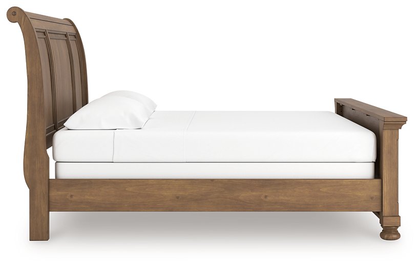 Feddinger Bed - Atchison Furniture Company (Atchison, KS)