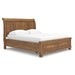 Feddinger Panel Storage Bed - Atchison Furniture Company (Atchison, KS)