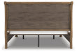 Feddinger Panel Storage Bed - Atchison Furniture Company (Atchison, KS)