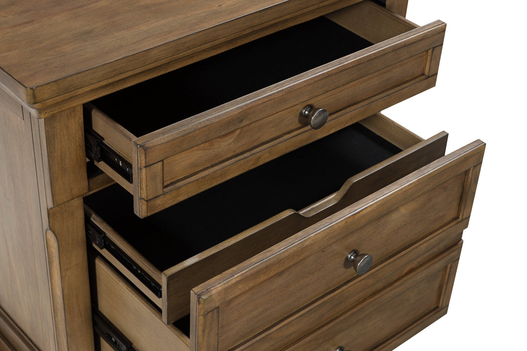 Feddinger Nightstand - Atchison Furniture Company (Atchison, KS)