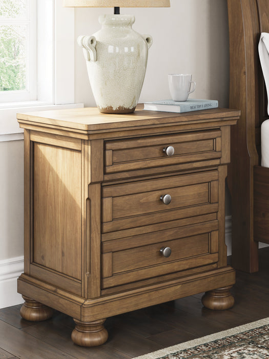 Feddinger Nightstand - Atchison Furniture Company (Atchison, KS)