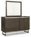Arkenton Dresser and Mirror - Atchison Furniture Company (Atchison, KS)