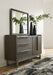 Arkenton Dresser and Mirror - Atchison Furniture Company (Atchison, KS)