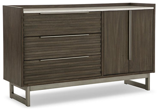 Arkenton Dresser - Atchison Furniture Company (Atchison, KS)