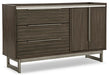 Arkenton Dresser - Atchison Furniture Company (Atchison, KS)