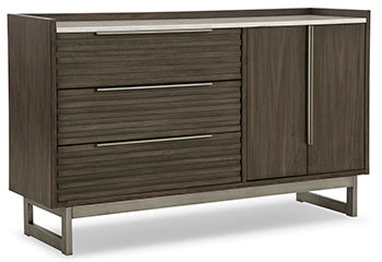 Arkenton Dresser - Atchison Furniture Company (Atchison, KS)