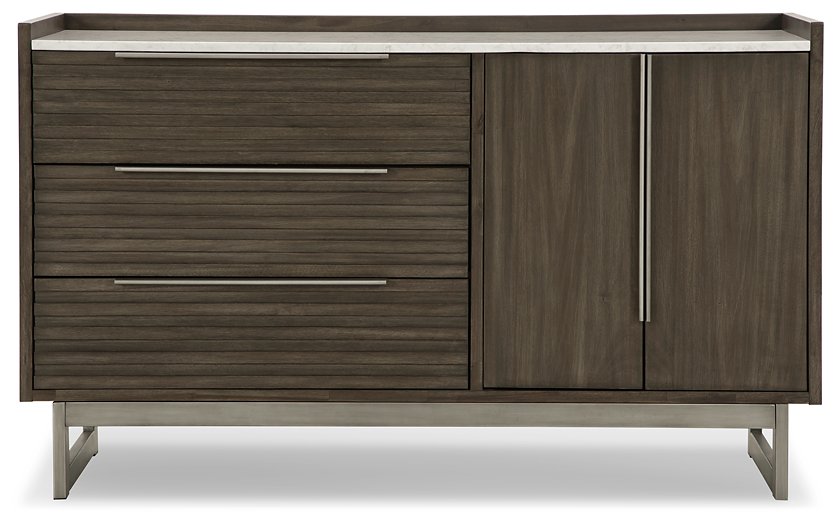 Arkenton Dresser - Atchison Furniture Company (Atchison, KS)