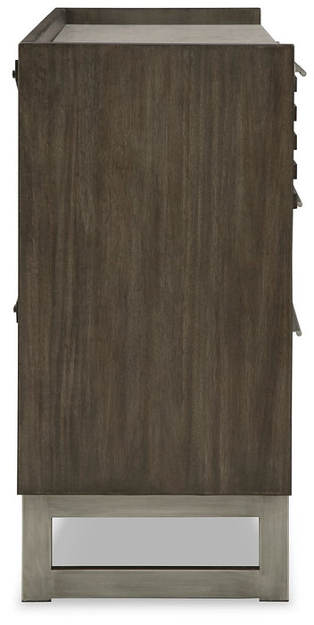 Arkenton Dresser - Atchison Furniture Company (Atchison, KS)