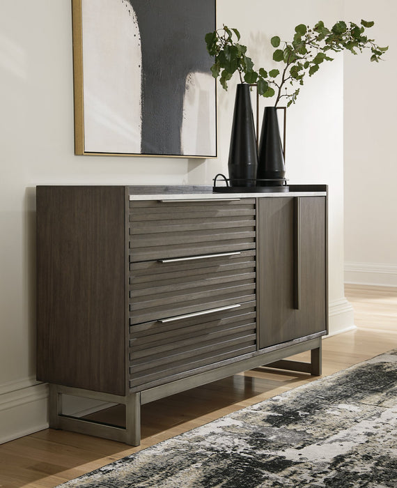 Arkenton Dresser - Atchison Furniture Company (Atchison, KS)