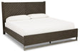 Arkenton Bed - Atchison Furniture Company (Atchison, KS)