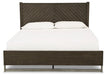 Arkenton Bed - Atchison Furniture Company (Atchison, KS)