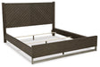 Arkenton Bed - Atchison Furniture Company (Atchison, KS)