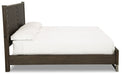 Arkenton Bed - Atchison Furniture Company (Atchison, KS)