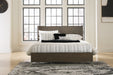 Arkenton Bed - Atchison Furniture Company (Atchison, KS)