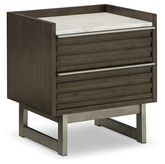 Arkenton Nightstand - Atchison Furniture Company (Atchison, KS)
