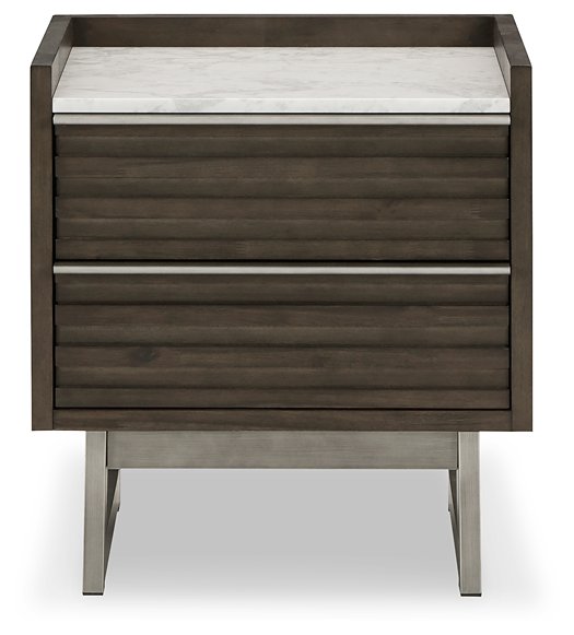 Arkenton Nightstand - Atchison Furniture Company (Atchison, KS)