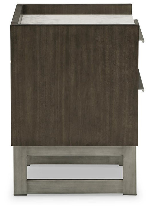 Arkenton Nightstand - Atchison Furniture Company (Atchison, KS)