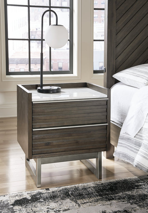 Arkenton Nightstand - Atchison Furniture Company (Atchison, KS)
