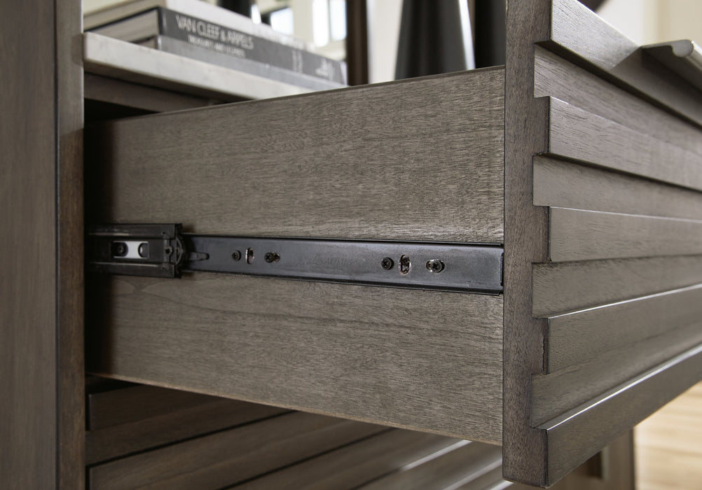 Arkenton Dresser - Atchison Furniture Company (Atchison, KS)