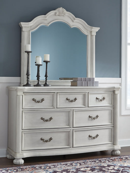 Montelaine Dresser and Mirror - Atchison Furniture Company (Atchison, KS)